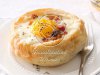 Breakfast Bread Bowls