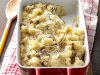 Creamy Mushroom-Potato Bake