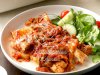 Chicken Manicotti