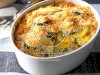Yellow Squash and Zucchini Gratin