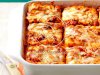 Make Once, Eat Twice Lasagna