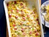 Ham and Swiss Casserole