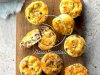 Mini Ham Quiches