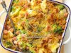 Ham & Veggie Casserole