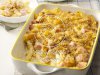 Ham & Swiss Baked Penne