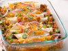 Black Bean and Rice Enchiladas