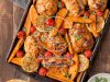 Sheet-Pan Tandoori Chicken