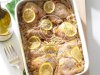 Lemony Chicken & Rice