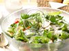 Green Salad with Dill Dressing