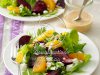 Orange and Beet Salad