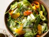 Ribbon Salad with Orange Vinaigrette