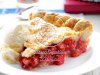 Winning Rhubarb-Strawberry Pie