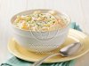 Chilled Corn and Shrimp Soup