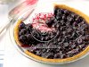 Blueberry Pie with Graham Cracker Crust
