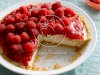 Contest-Winning Raspberry Cream Pie
