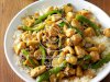 Cashew Chicken with Ginger