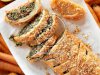 Tuscan Artichoke & Spinach Strudel