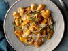 Creamy Pumpkin Gnocchi