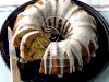 Streuseled Zucchini Bundt Cake