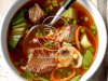 Asian Vegetable-Beef Soup