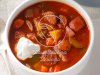 Andouille Sausage Soup