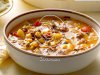 Mexican Chorizo and Corn Soup