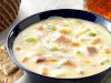 Cheddar Potato Chowder