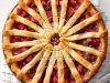 Rhubarb Cherry Pie