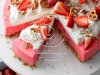 Strawberry Pretzel Pie
