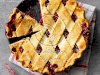 Berry-Apple-Rhubarb Pie