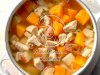 Butternut Turkey Soup