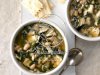 Greens and Beans Turkey Soup