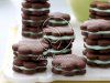 Chocolate Mint Wafers