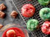 Colorful Candy Bar Cookies