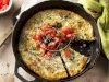 Black Bean & White Cheddar Frittata