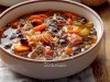 Beef & Black Bean Soup