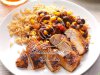Black Bean Chicken with Rice