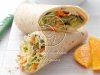 Hummus & Veggie Wrap-Up