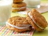 Oatmeal Sandwich Cookies
