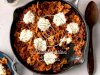 Skillet Bow Tie Lasagna