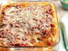 Four-Cheese Lasagna