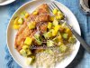 Blackened Catfish with Mango Avocado Salsa