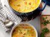 Curried Chicken Soup