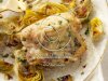 Broiled Chicken & Artichokes
