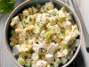 Curried Chicken Salad with Pineapple and Grapes