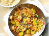 Shrimp & Corn Stir-Fry