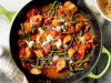 Chicken & Goat Cheese Skillet