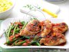 Chicken with Fire-Roasted Tomatoes