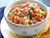 Spicy Watermelon Salsa