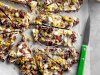 Pistachio Cranberry Bark